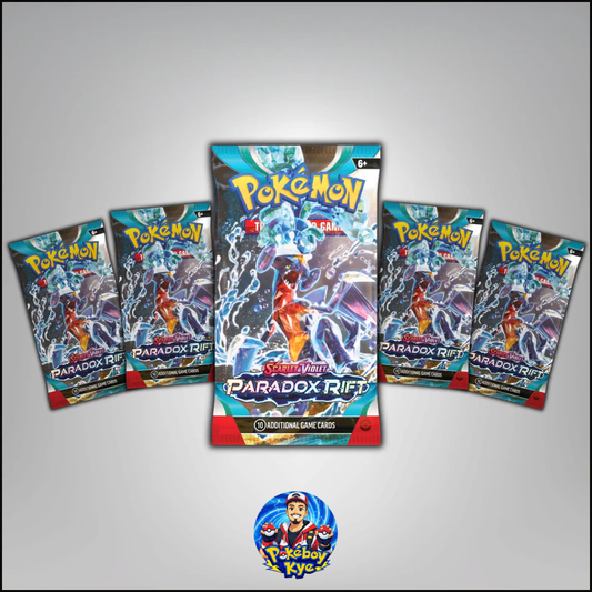 Paradox Rift Booster Packs X5