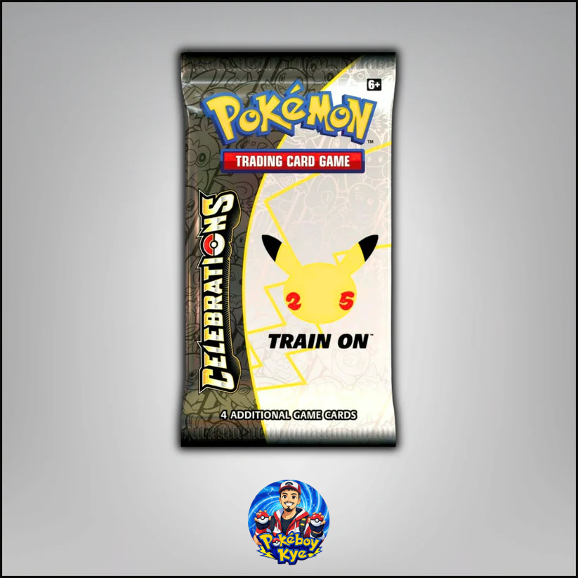 Celebrations Booster Pack x1
